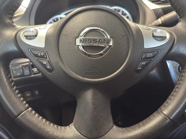 2017 Nissan Sentra SR