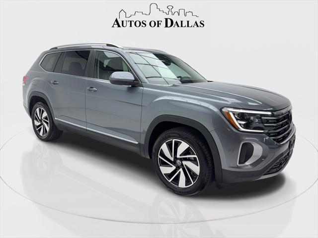 2024 Volkswagen Atlas 2.0T SEL