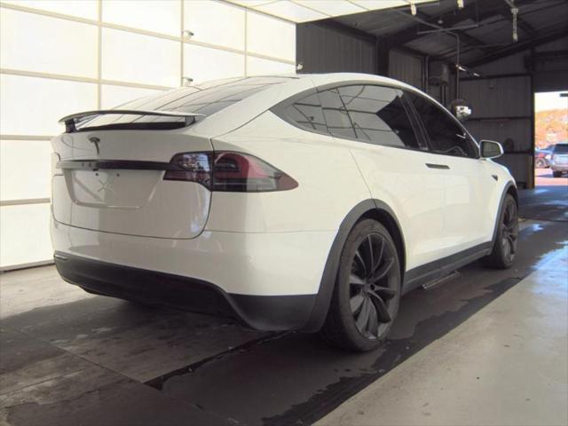 2020 Tesla Model X Performance Dual Motor All-Wheel Drive 2020 Tesla Model X Performance Dual Motor All-Wheel Drive