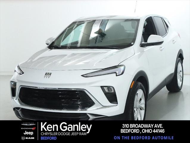 2025 Buick Encore GX Preferred FWD 2025 Buick Encore GX Preferred FWD