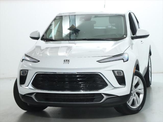 2025 Buick Encore GX Preferred FWD 2025 Buick Encore GX Preferred FWD