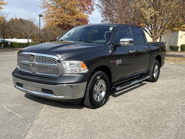 2019 RAM 1500 Classic Tradesman Crew Cab 4x2 57 Box