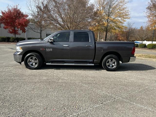 2019 RAM 1500 Classic Tradesman Crew Cab 4x2 57 Box