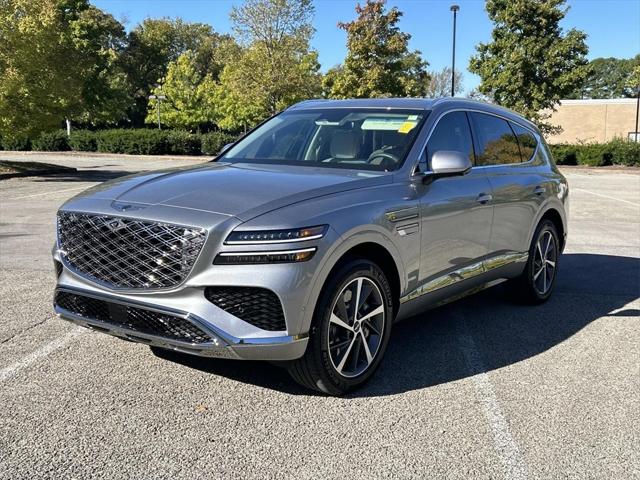 2025 Genesis GV80 3.5T Advanced AWD 2025 Genesis GV80 3.5T Advanced AWD