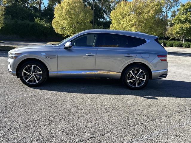 2025 Genesis GV80 3.5T Advanced AWD 2025 Genesis GV80 3.5T Advanced AWD