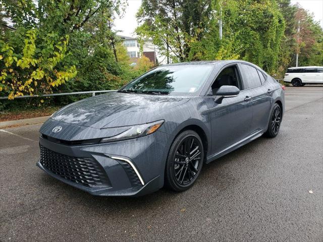 2025 Toyota Camry SE 2025 Toyota Camry SE