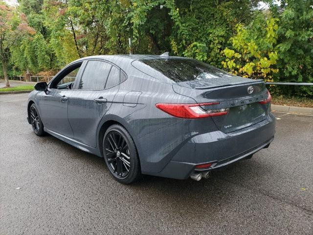 2025 Toyota Camry SE 2025 Toyota Camry SE