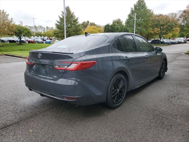 2025 Toyota Camry SE 2025 Toyota Camry SE