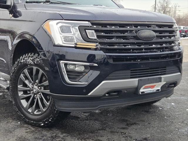 2021 Ford Expedition Limited 2021 Ford Expedition Limited