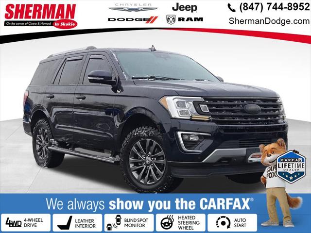 2021 Ford Expedition Limited 2021 Ford Expedition Limited