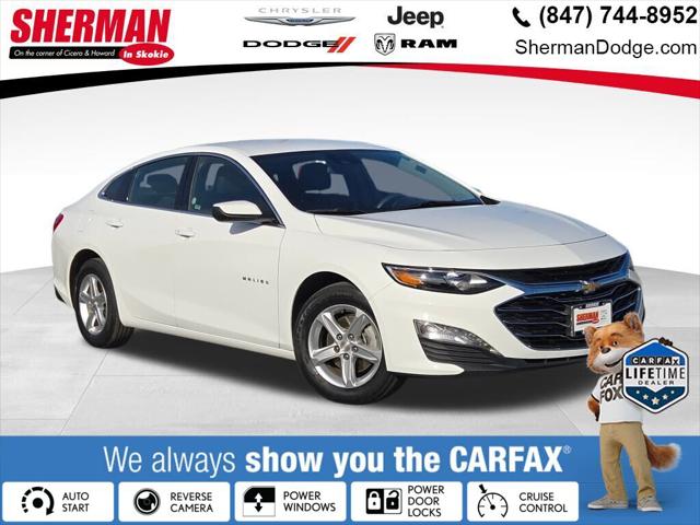 2024 Chevrolet Malibu FWD 1LT 2024 Chevrolet Malibu FWD 1LT