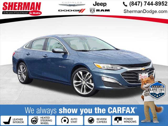 2024 Chevrolet Malibu FWD 2LT 2024 Chevrolet Malibu FWD 2LT