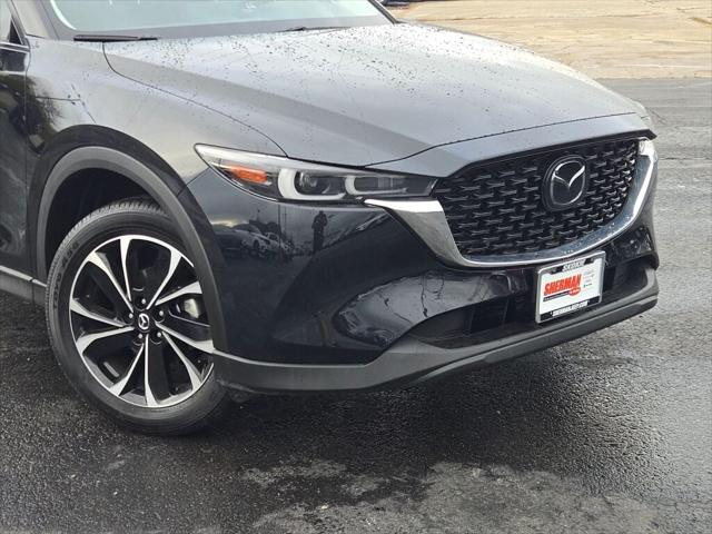 2022 Mazda CX-5 2.5 S Premium 2022 Mazda CX-5 2.5 S Premium