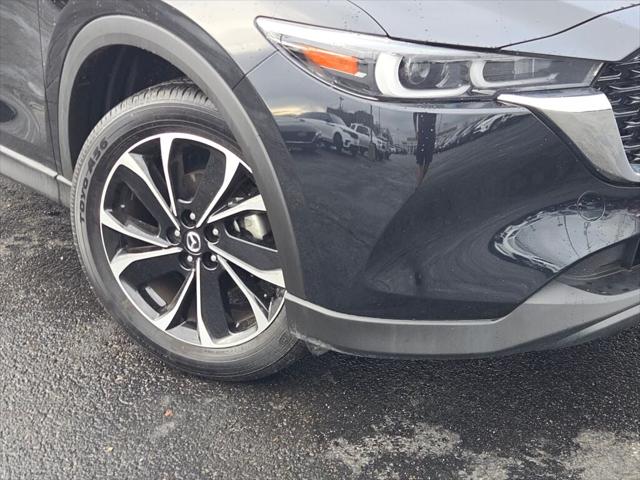 2022 Mazda CX-5 2.5 S Premium 2022 Mazda CX-5 2.5 S Premium