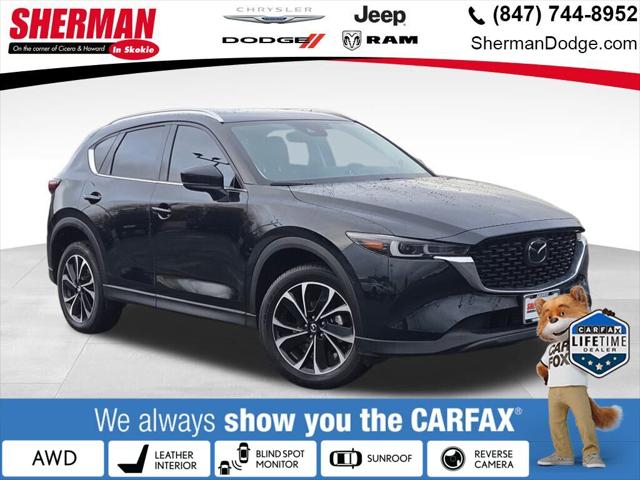 2022 Mazda CX-5 2.5 S Premium 2022 Mazda CX-5 2.5 S Premium