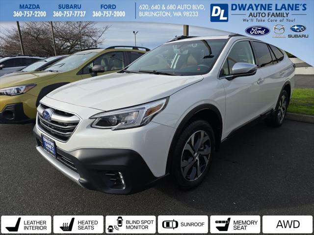2020 Subaru Outback Touring XT