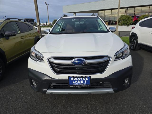 2020 Subaru Outback Touring XT