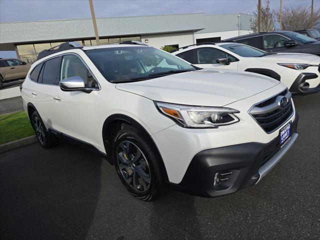 2020 Subaru Outback Touring XT