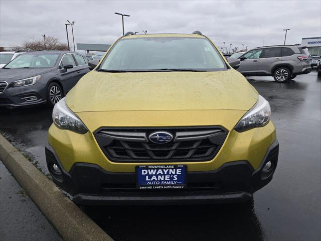 2021 Subaru Crosstrek Sport 2021 Subaru Crosstrek Sport
