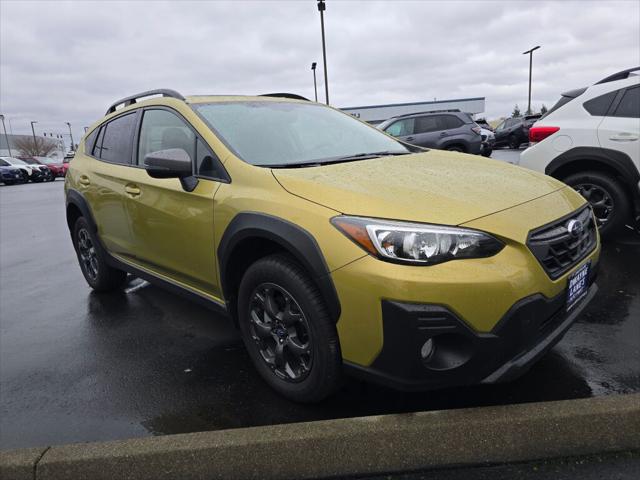 2021 Subaru Crosstrek Sport 2021 Subaru Crosstrek Sport