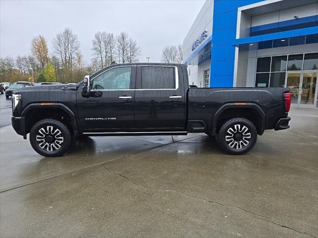 2024 GMC Sierra 3500HD Denali Ultimate 2024 GMC Sierra 3500HD Denali Ultimate