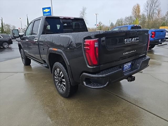 2024 GMC Sierra 3500HD Denali Ultimate 2024 GMC Sierra 3500HD Denali Ultimate