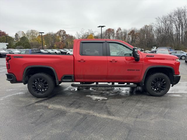 2025 Chevrolet Silverado 2500HD 4WD Crew Cab Standard Bed LT 2025 Chevrolet Silverado 2500HD 4WD Crew Cab Standard Bed LT