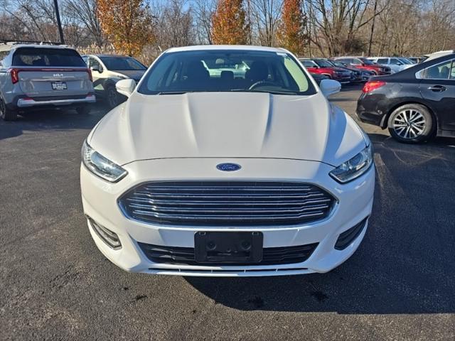 2015 Ford Fusion Hybrid SE 2015 Ford Fusion Hybrid SE