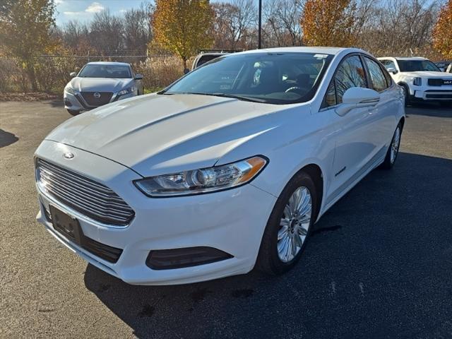 2015 Ford Fusion Hybrid SE 2015 Ford Fusion Hybrid SE