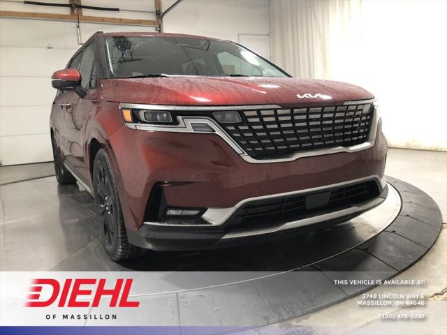 2024 Kia Carnival MPV SX Prestige