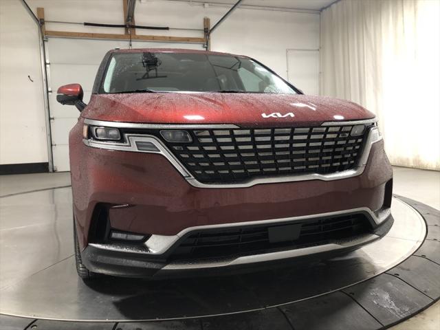 2024 Kia Carnival MPV SX Prestige