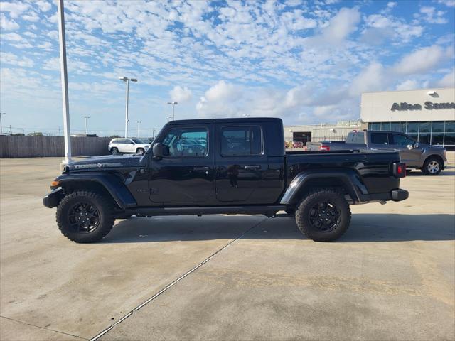 2024 Jeep Gladiator Texas Trail 2024 Jeep Gladiator Texas Trail