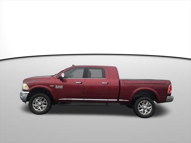 2018 RAM 2500 Limited Mega Cab 4x4 64 Box