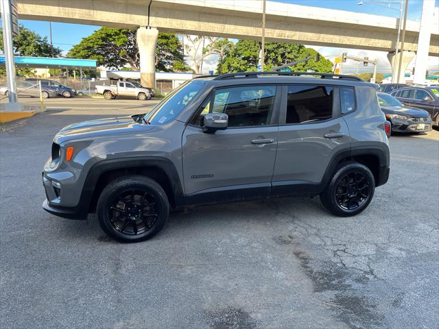 2019 Jeep Renegade Altitude 4x4 2019 Jeep Renegade Altitude 4x4