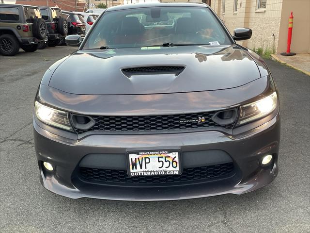 2022 Dodge Charger Scat Pack 2022 Dodge Charger Scat Pack