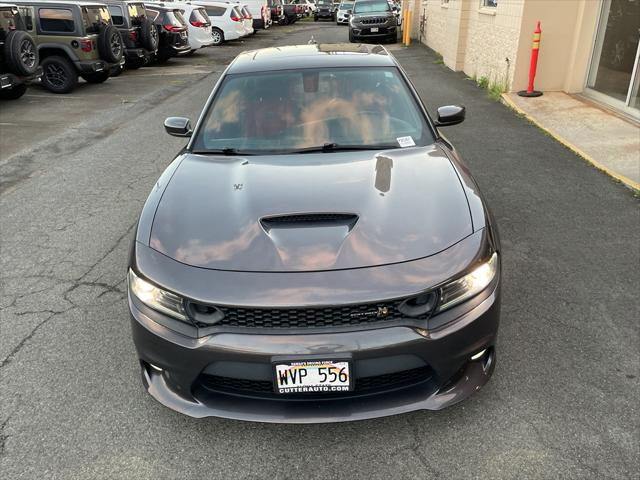 2022 Dodge Charger Scat Pack 2022 Dodge Charger Scat Pack