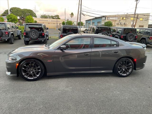 2022 Dodge Charger Scat Pack 2022 Dodge Charger Scat Pack