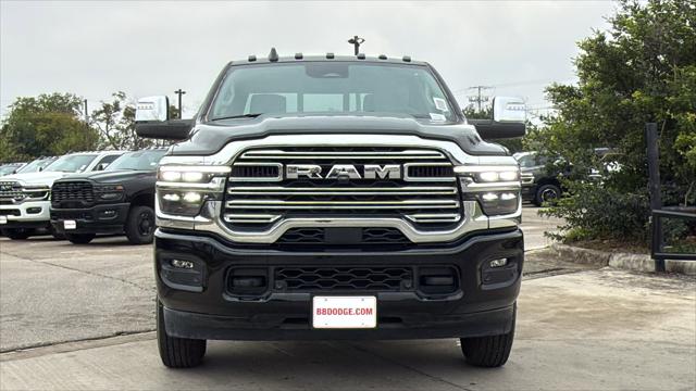 2025 RAM Ram 3500 RAM 3500 LARAMIE CREW CAB 4X4 8 BOX 2025 RAM Ram 3500 RAM 3500 LARAMIE CREW CAB 4X4 8 BOX