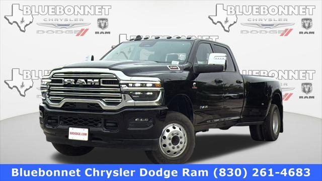 2025 RAM Ram 3500 RAM 3500 LARAMIE CREW CAB 4X4 8 BOX 2025 RAM Ram 3500 RAM 3500 LARAMIE CREW CAB 4X4 8 BOX
