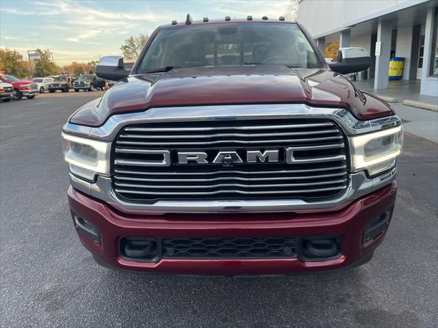 2021 RAM 2500 Laramie Crew Cab 4x4 64 Box