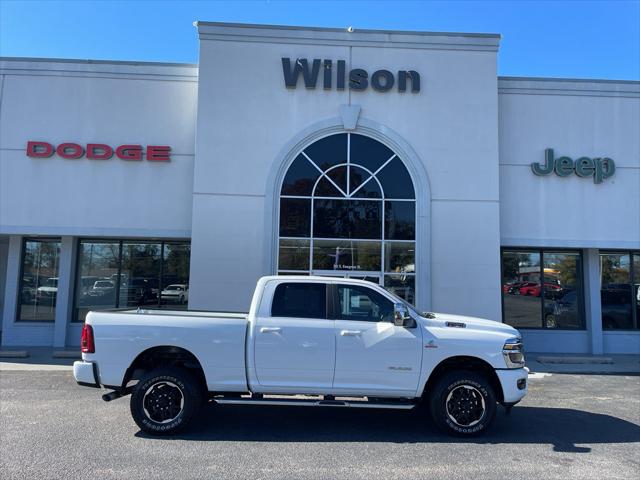 2025 RAM 2500 Laramie Crew Cab 4x4 64 Box 2025 RAM 2500 Laramie Crew Cab 4x4 64 Box