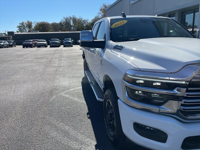 2025 RAM 2500 Laramie Crew Cab 4x4 64 Box 2025 RAM 2500 Laramie Crew Cab 4x4 64 Box