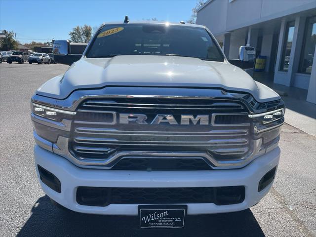 2025 RAM 2500 Laramie Crew Cab 4x4 64 Box 2025 RAM 2500 Laramie Crew Cab 4x4 64 Box