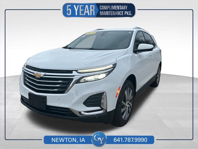 2022 Chevrolet Equinox AWD Premier 2022 Chevrolet Equinox AWD Premier