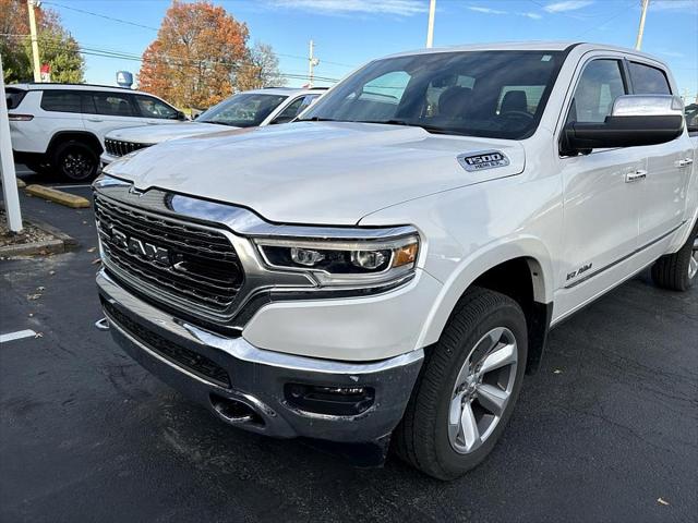 2022 RAM 1500 Limited 2022 RAM 1500 Limited