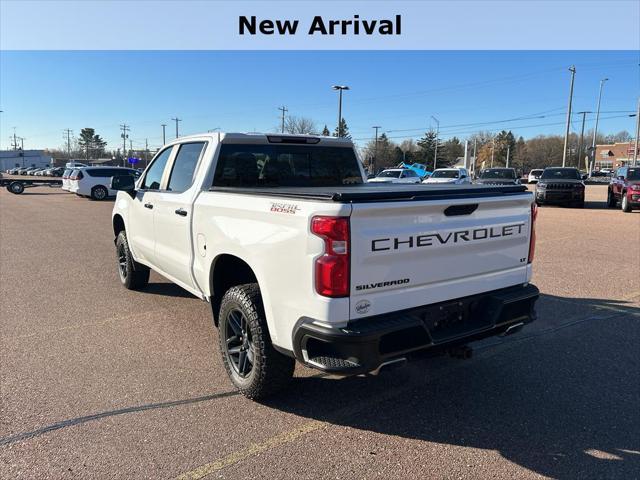 2021 Chevrolet Silverado 1500 4WD Crew Cab Short Bed LT Trail Boss 2021 Chevrolet Silverado 1500 4WD Crew Cab Short Bed LT Trail Boss