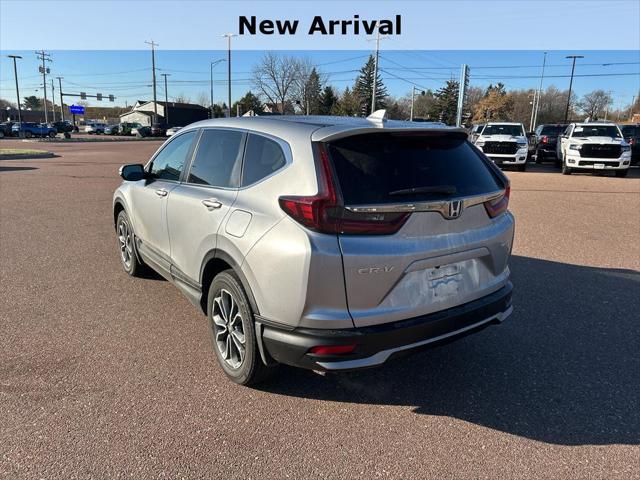 2020 Honda CR-V AWD EX-L 2020 Honda CR-V AWD EX-L