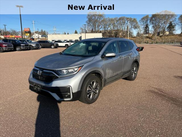 2020 Honda CR-V AWD EX-L