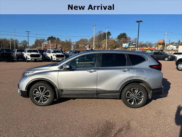 2020 Honda CR-V AWD EX-L