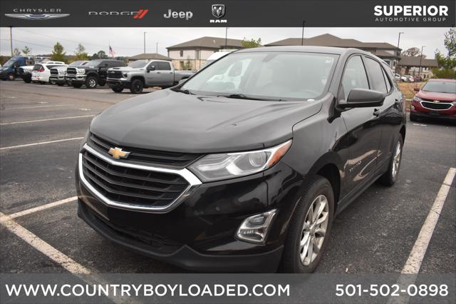 2019 Chevrolet Equinox LS 2019 Chevrolet Equinox LS